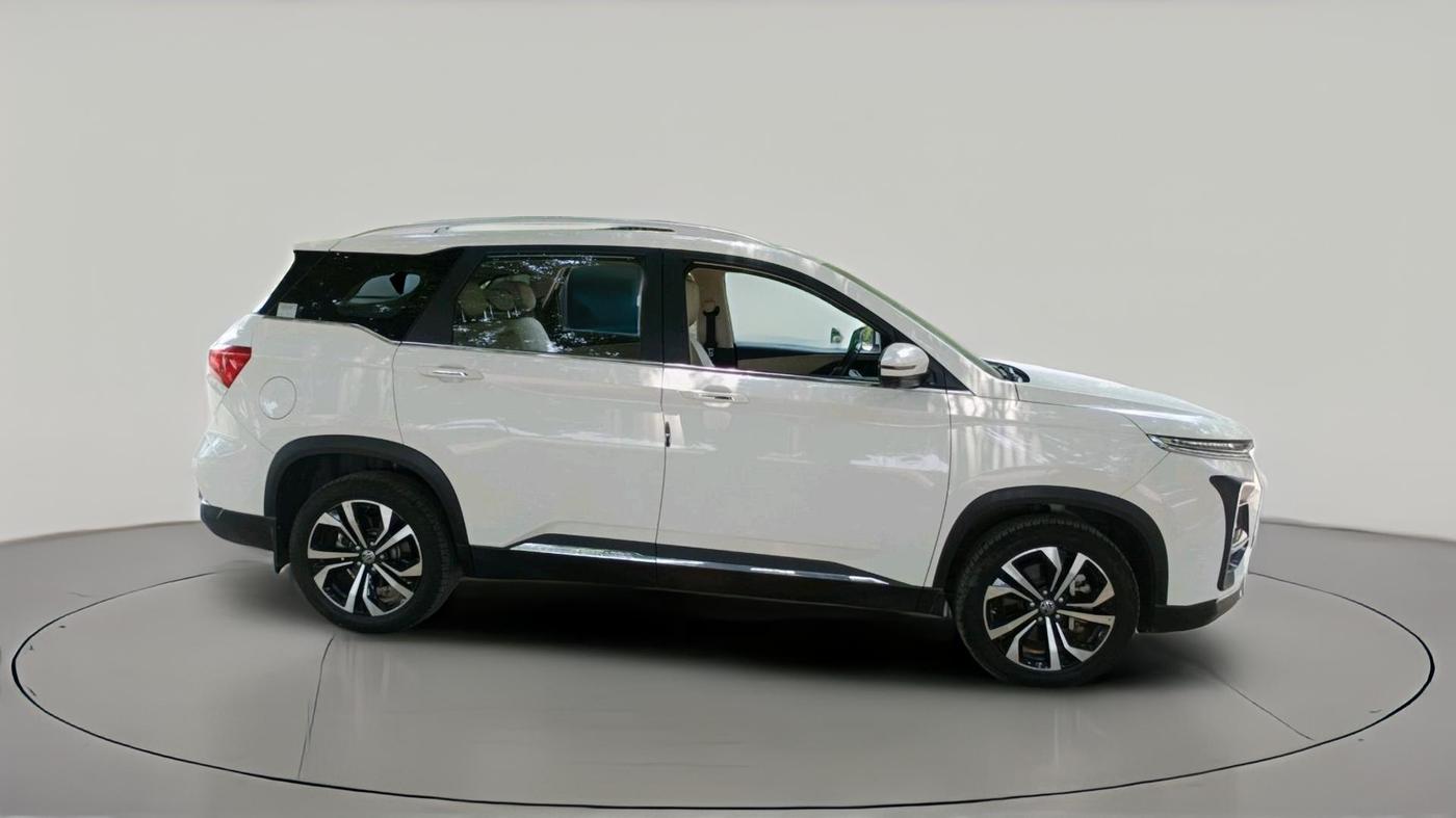 2023 MG HECTOR SAVVY PRO 1.5 TURBO CVT PETROL, Petrol, Automatic, 32,155 km, exterior