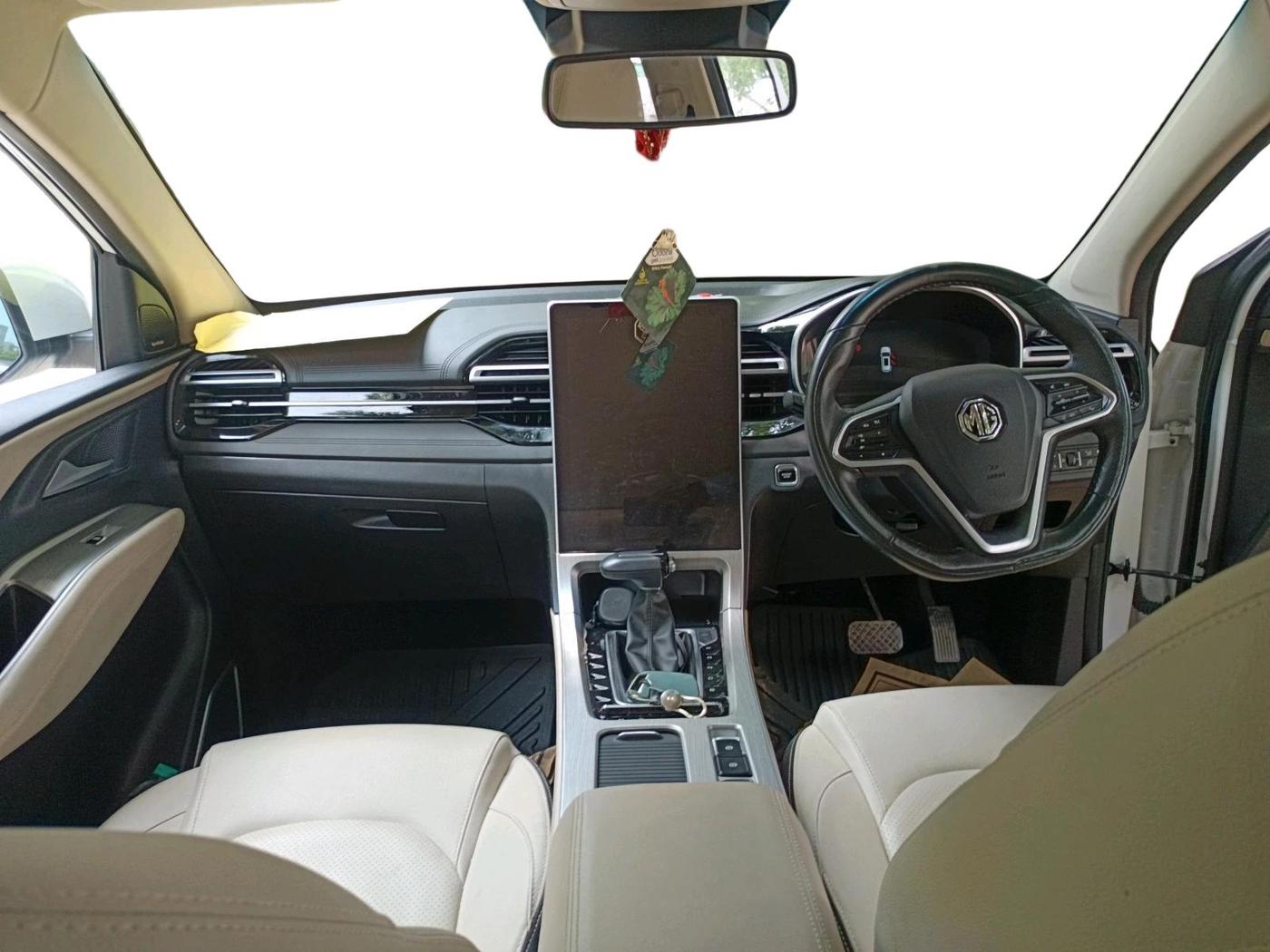 2023 MG HECTOR SAVVY PRO 1.5 TURBO CVT PETROL, Petrol, Automatic, 32,155 km, interior