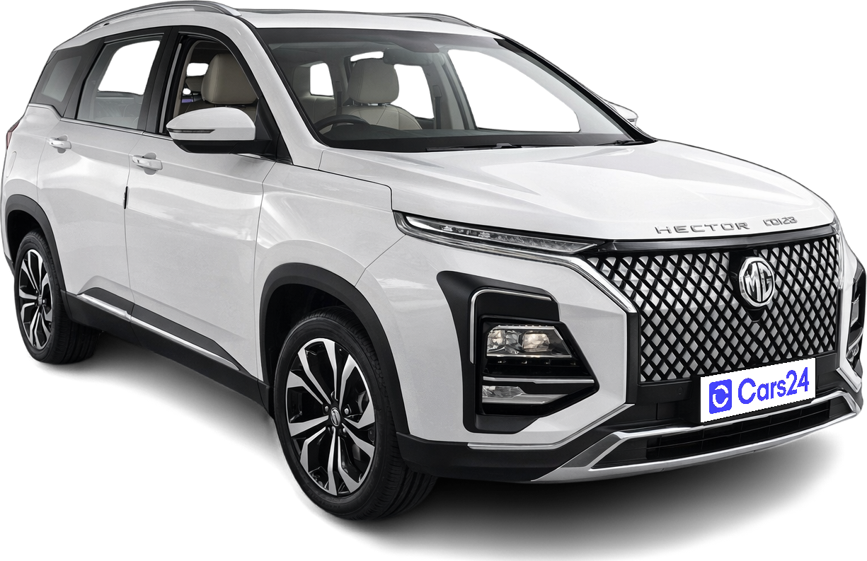 2023 MG HECTOR - SUV - Petrol - Automatic - ₹16.70 lakh