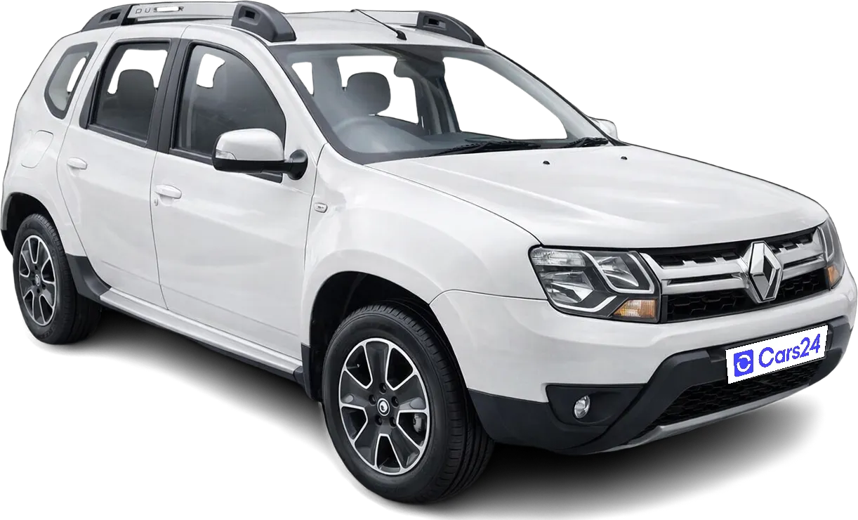 2016 Renault Duster - SUV - Diesel - Manual - ₹2.95 lakh