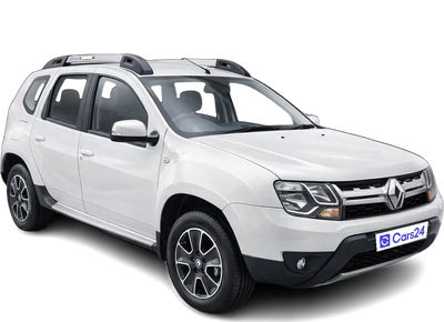 2016 Renault Duster - SUV - Diesel - Manual - ₹2.95 lakh