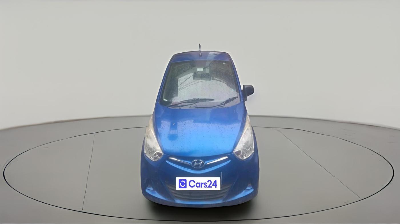 2012 Hyundai Eon MAGNA +, Petrol, Manual, 1,02,784 km, exterior