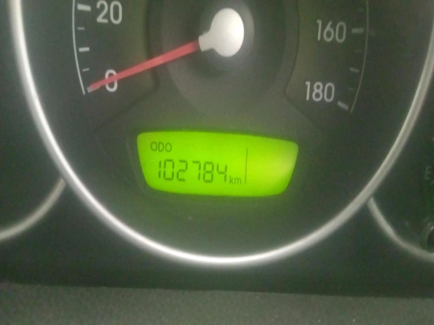 2012 Hyundai Eon MAGNA +, Petrol, Manual, 1,02,784 km, interior