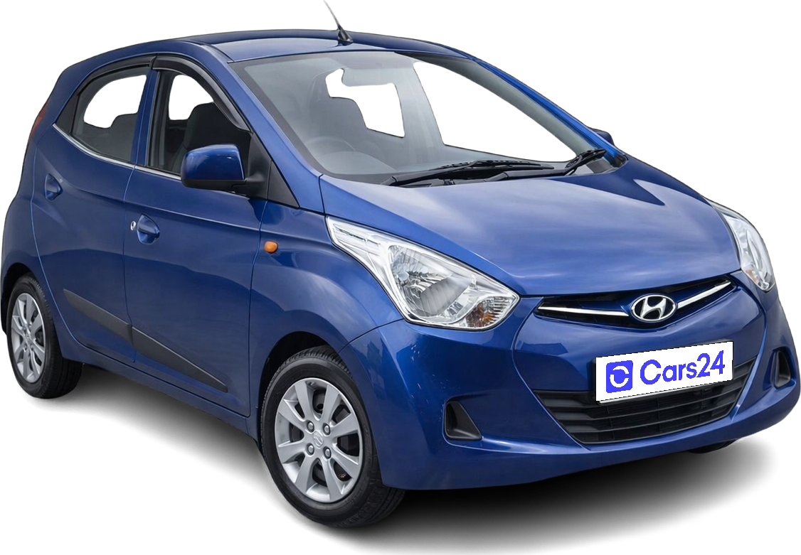 2012 Hyundai Eon - Hatchback - Petrol - Manual - ₹95,000