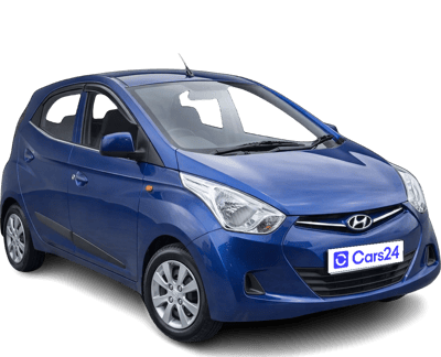 2012 Hyundai Eon - Hatchback - Petrol - Manual - ₹95,000