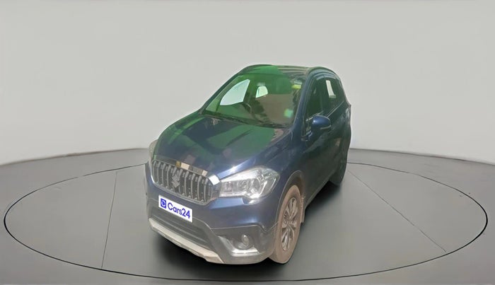 2018 Maruti S Cross ZETA 1.3, Diesel, Manual, 79,703 km, exterior