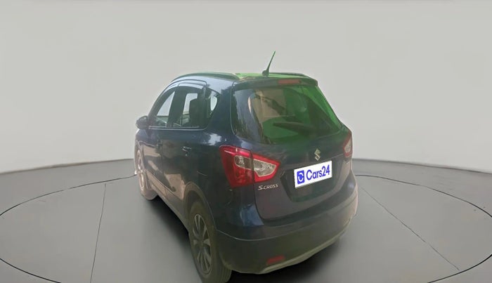 2018 Maruti S Cross ZETA 1.3, Diesel, Manual, 79,703 km, exterior