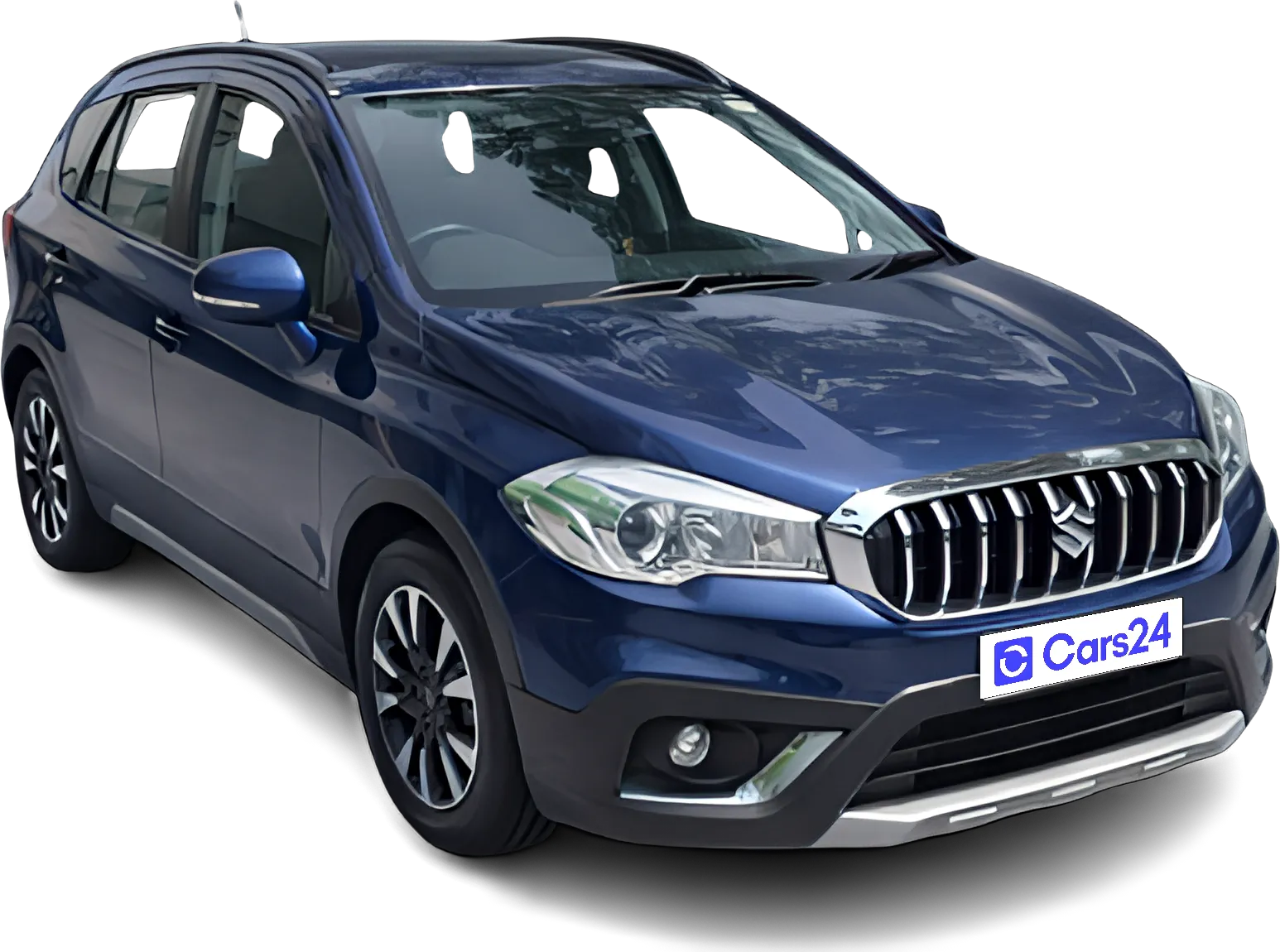 2018 Maruti S Cross - SUV - Diesel - Manual - ₹5.81 lakh