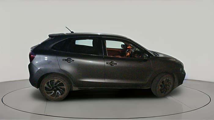 2019 Maruti Baleno ZETA PETROL 1.2, CNG, Manual, 80,991 km, exterior