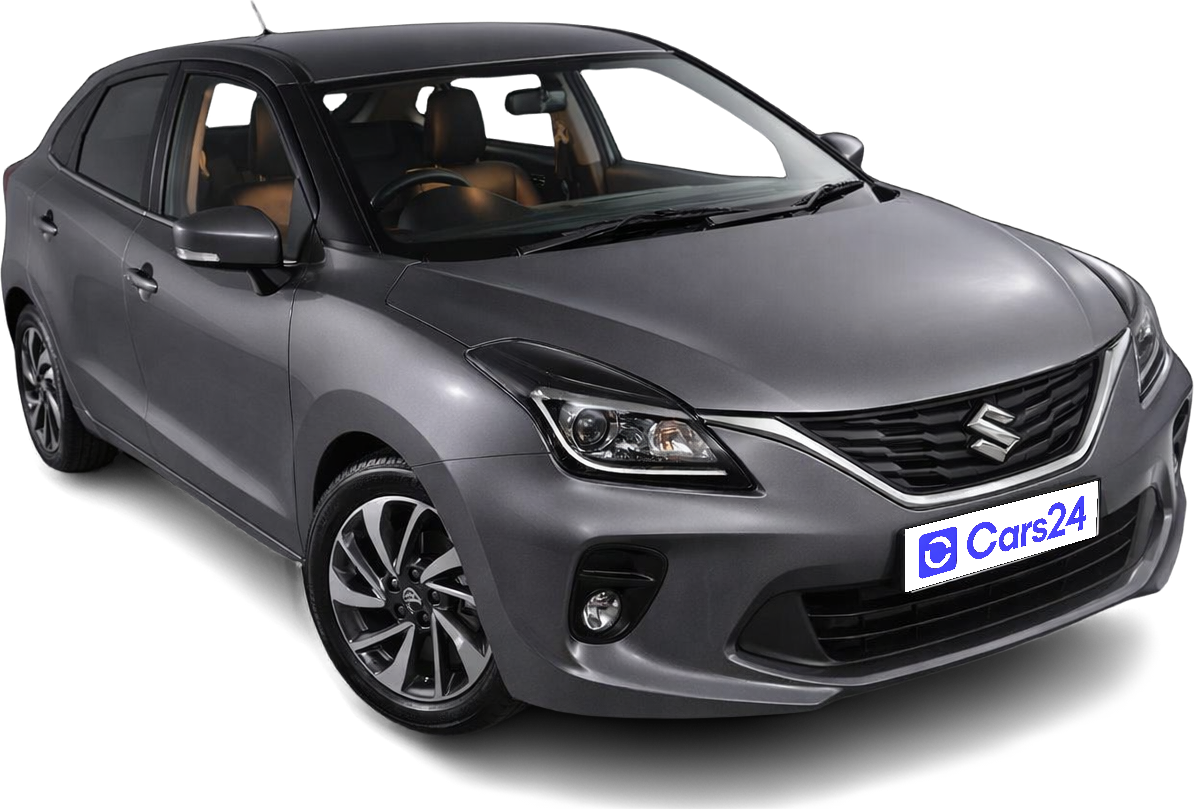 2019 Maruti Baleno - Hatchback - CNG - Manual - ₹4.30 lakh