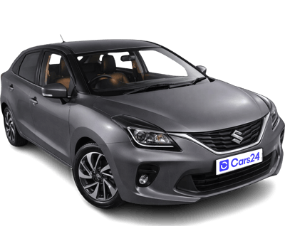 2019 Maruti Baleno - Hatchback - CNG - Manual - ₹4.30 lakh