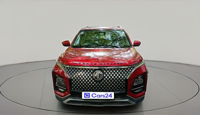 2024 MG HECTOR SHARP PRO 1.5 TURBO MT PETROL, Petrol, Manual, 7,072 km, exterior