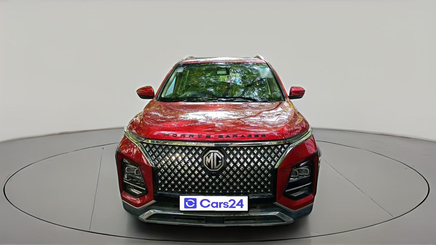 2024 MG HECTOR SHARP PRO 1.5 TURBO MT PETROL, Petrol, Manual, 7,072 km, exterior