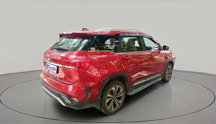 2024 MG HECTOR SHARP PRO 1.5 TURBO MT PETROL, Petrol, Manual, 7,072 km, exterior