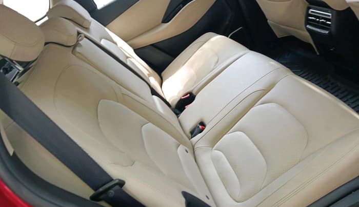 2024 MG HECTOR SHARP PRO 1.5 TURBO MT PETROL, Petrol, Manual, 7,072 km, interior