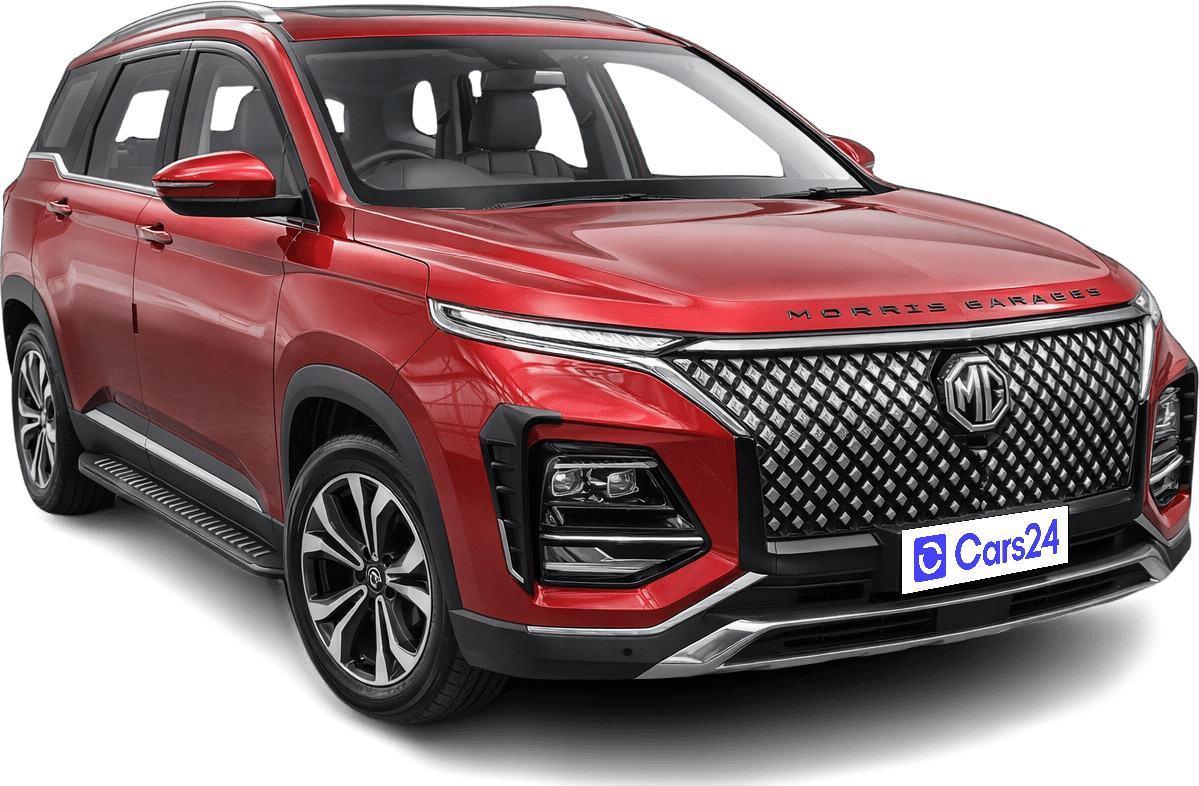 2024 MG HECTOR - SUV - Petrol - Manual - ₹17.32 lakh