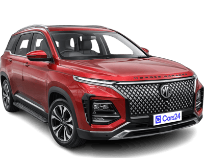 2024 MG HECTOR - SUV - Petrol - Manual - ₹17.32 lakh