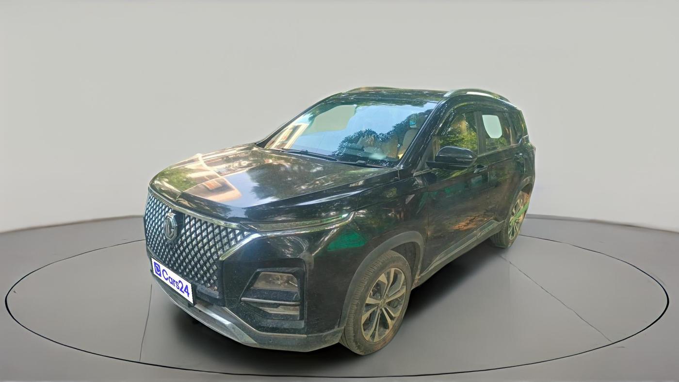 2023 MG HECTOR SHARP PRO 1.5 PETROL TURBO CVT PETROL, Petrol, Automatic, 60,221 km, exterior