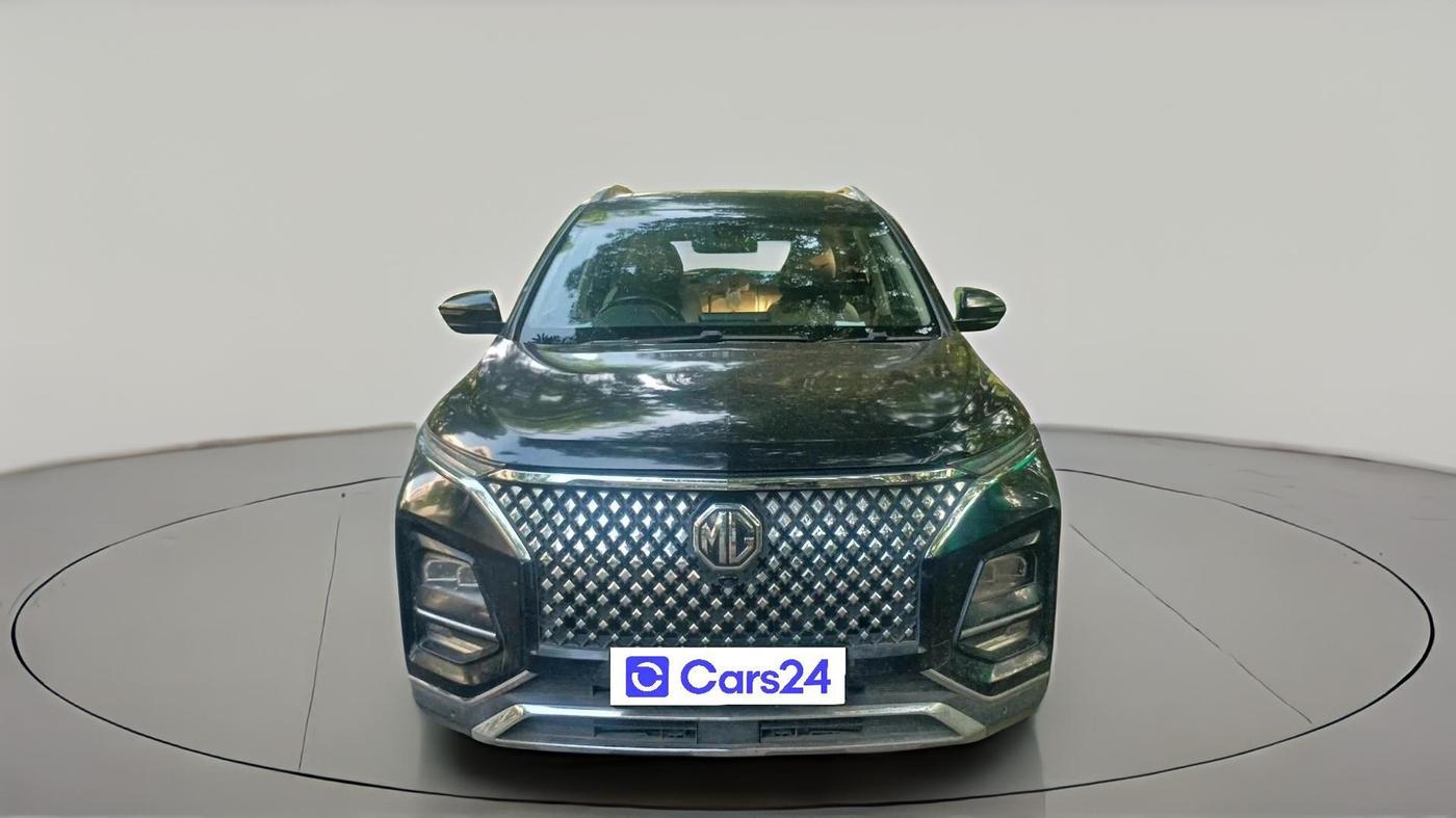 2023 MG HECTOR SHARP PRO 1.5 PETROL TURBO CVT PETROL, Petrol, Automatic, 60,221 km, exterior
