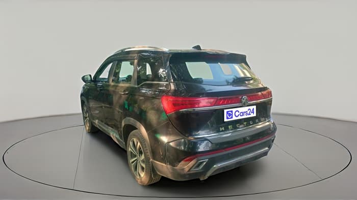 2023 MG HECTOR SHARP PRO 1.5 PETROL TURBO CVT PETROL, Petrol, Automatic, 60,221 km, exterior
