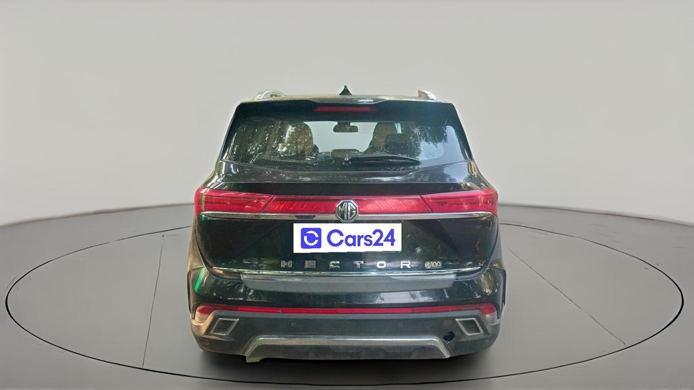 2023 MG HECTOR SHARP PRO 1.5 PETROL TURBO CVT PETROL, Petrol, Automatic, 60,221 km, exterior