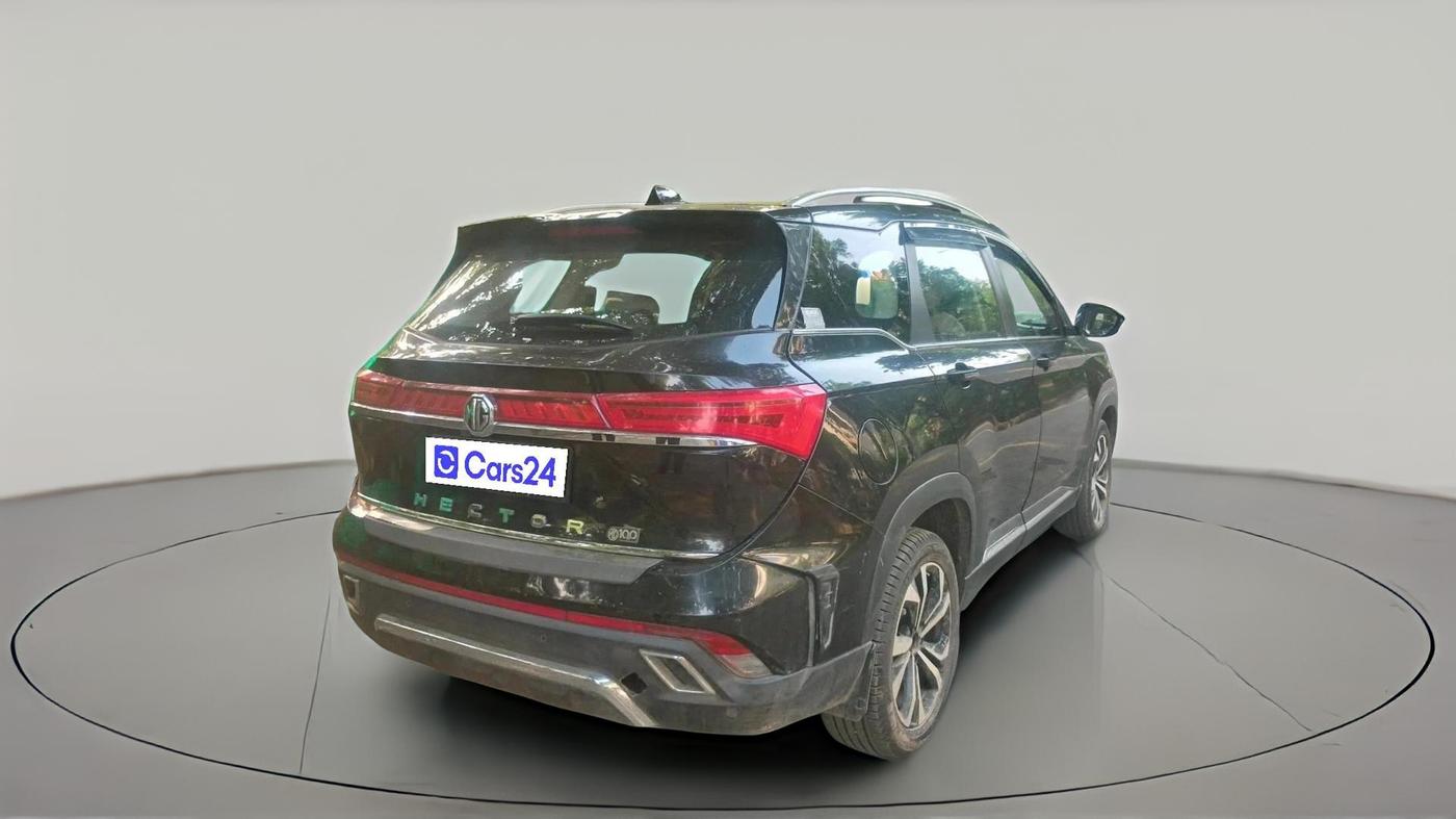 2023 MG HECTOR SHARP PRO 1.5 PETROL TURBO CVT PETROL, Petrol, Automatic, 60,221 km, exterior