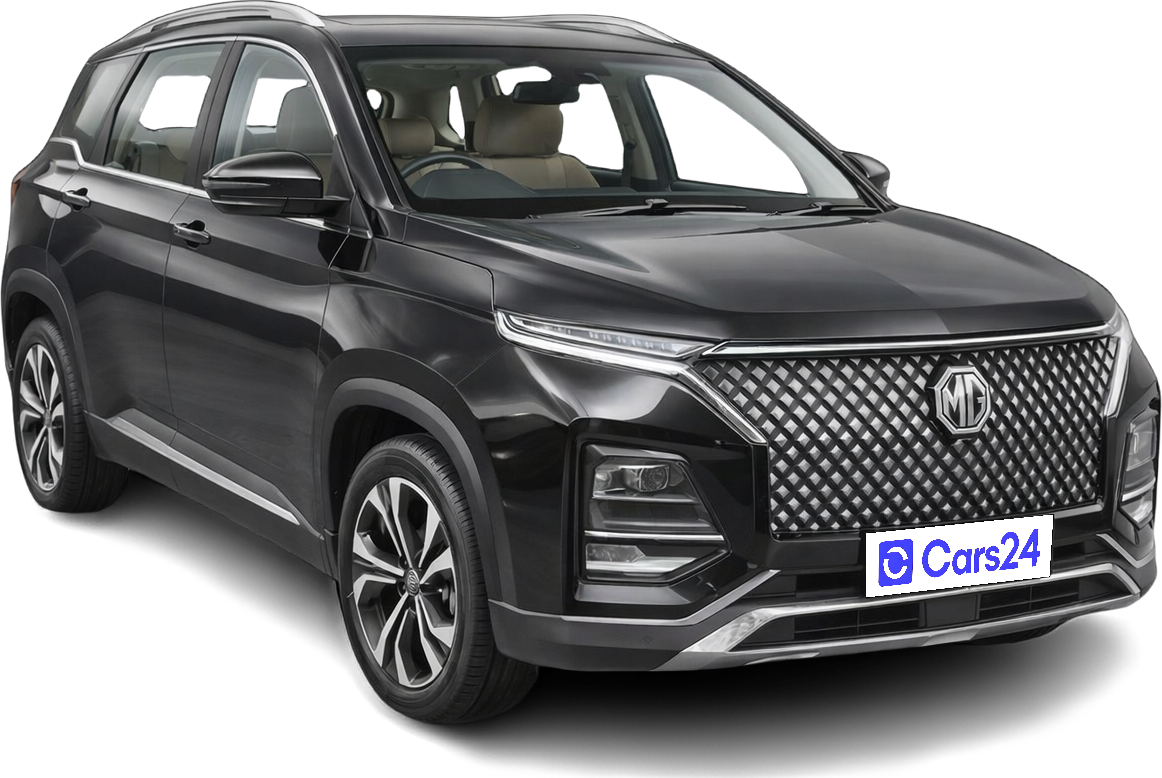 2023 MG HECTOR - SUV - Petrol - Automatic - ₹15.10 lakh
