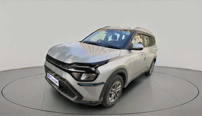 2022 KIA CARENS PRESTIGE 1.4 PETROL 7 STR, Petrol, Manual, 74,232 km, exterior