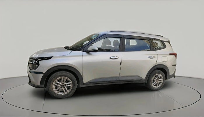 2022 KIA CARENS PRESTIGE 1.4 PETROL 7 STR, Petrol, Manual, 74,232 km, exterior