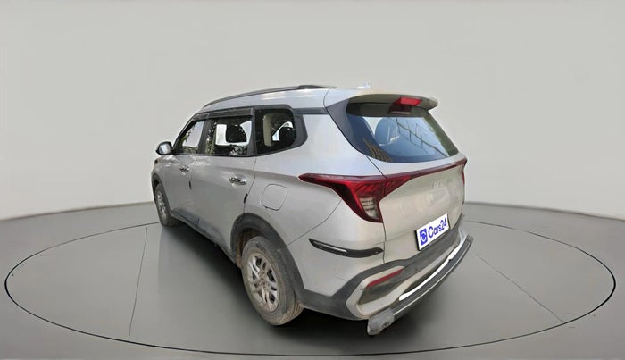 2022 KIA CARENS PRESTIGE 1.4 PETROL 7 STR, Petrol, Manual, 74,232 km, exterior