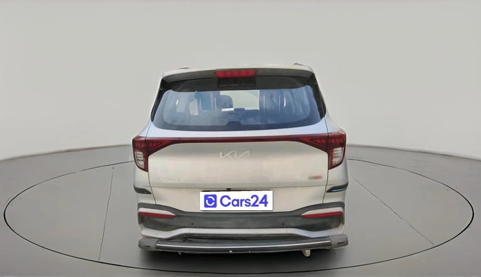 2022 KIA CARENS PRESTIGE 1.4 PETROL 7 STR, Petrol, Manual, 74,232 km, exterior