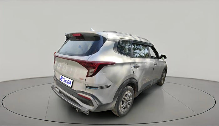 2022 KIA CARENS PRESTIGE 1.4 PETROL 7 STR, Petrol, Manual, 74,232 km, exterior