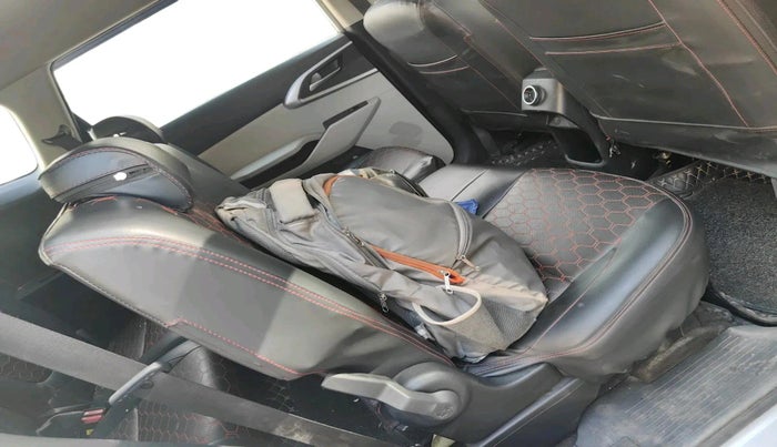 2022 KIA CARENS PRESTIGE 1.4 PETROL 7 STR, Petrol, Manual, 74,232 km, interior