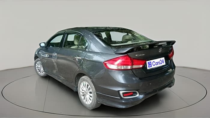 2023 Maruti Ciaz ZETA 1.5 SHVS MT PETROL, Petrol, Manual, 20,529 km, exterior