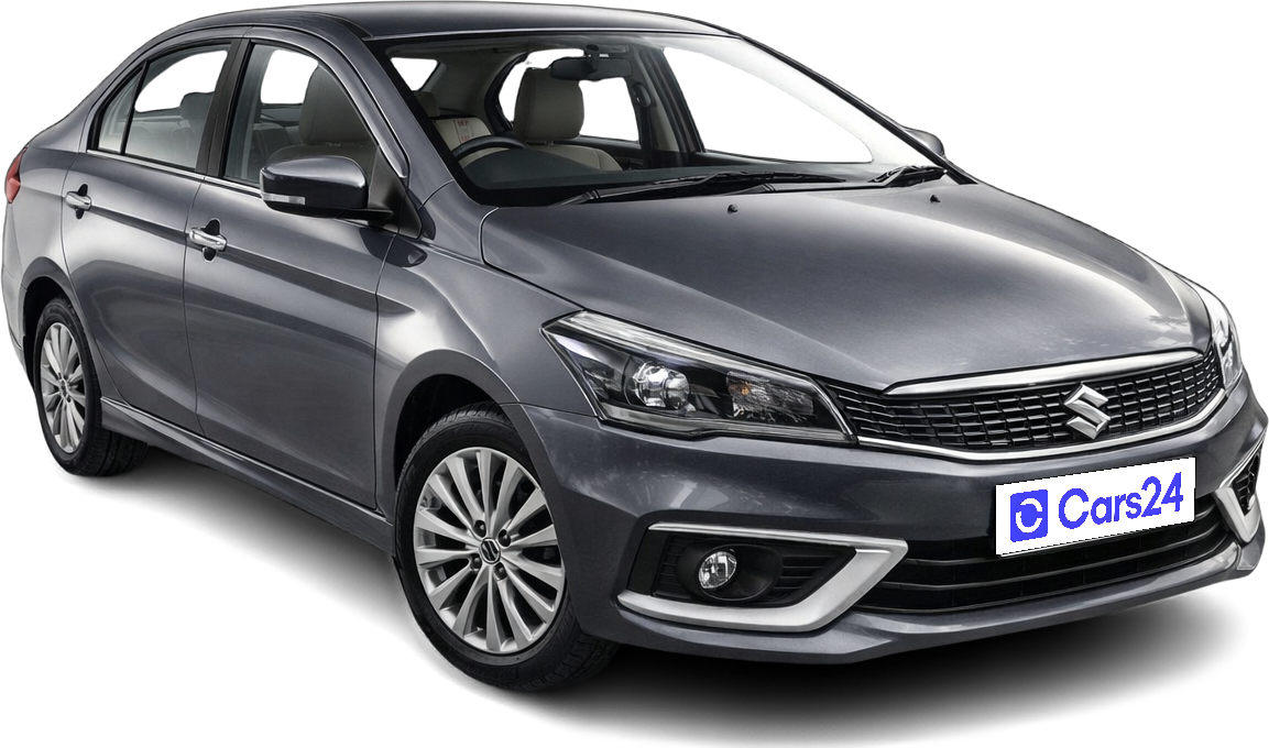 2023 Maruti Ciaz - Sedan - Petrol - Manual - ₹7.70 lakh
