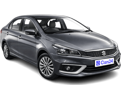 2023 Maruti Ciaz - Sedan - Petrol - Manual - ₹7.70 lakh
