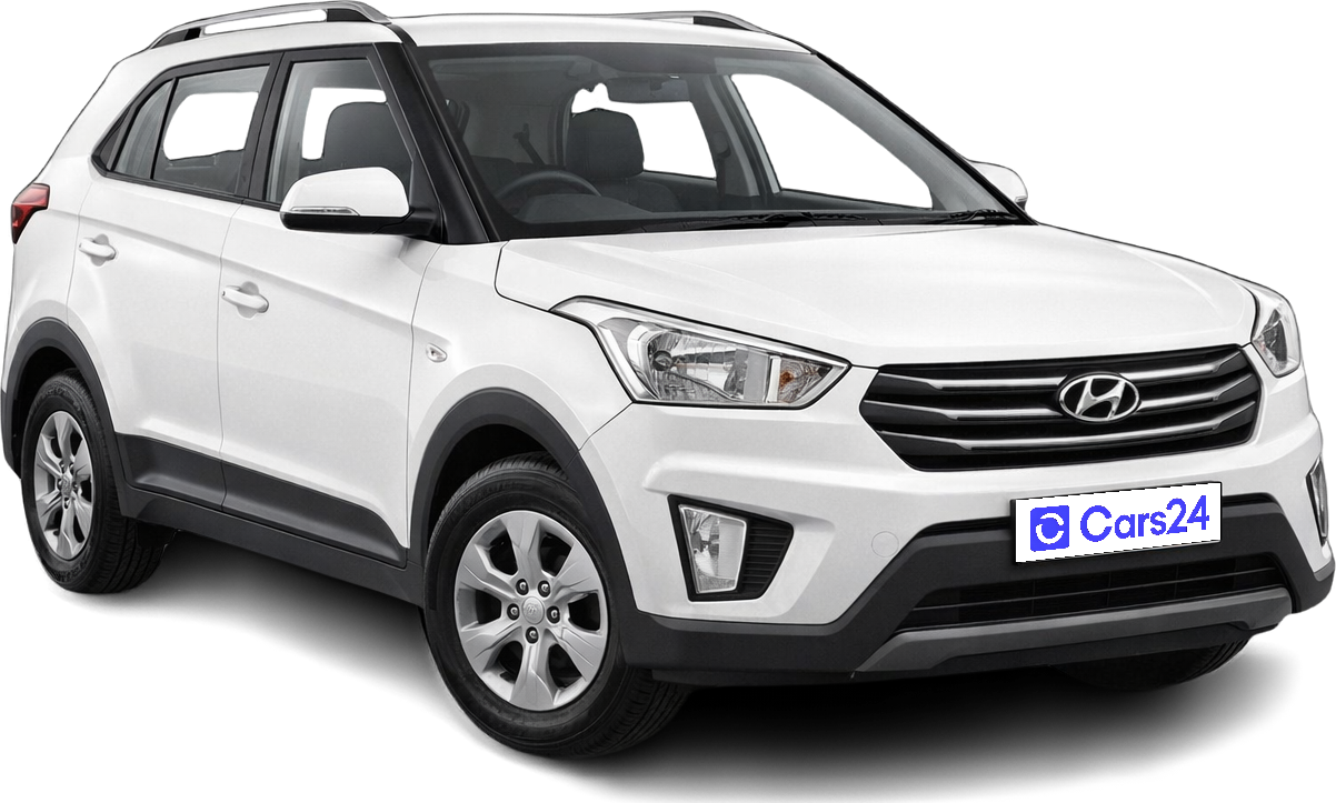 2017 Hyundai Creta - SUV - Petrol - Manual - ₹5.50 lakh