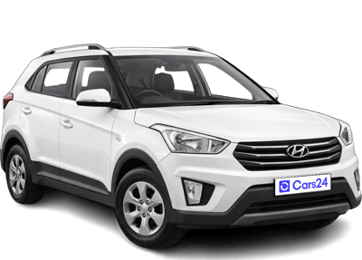 2017 Hyundai Creta - SUV - Petrol - Manual - ₹5.50 lakh