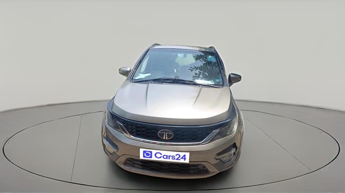 2017 Tata Hexa XTA 4X2 6 STR, Diesel, Automatic, 1,22,190 km, exterior