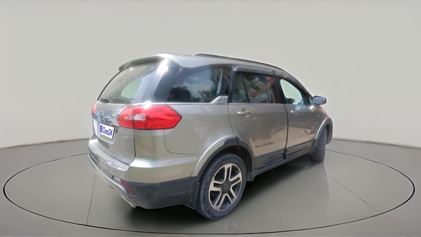 2017 Tata Hexa XTA 4X2 6 STR, Diesel, Automatic, 1,22,190 km, exterior