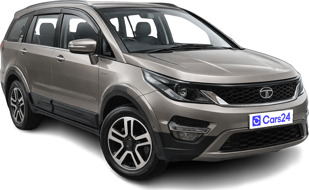 2017 Tata Hexa - SUV - Diesel - Automatic - ₹4.00 lakh