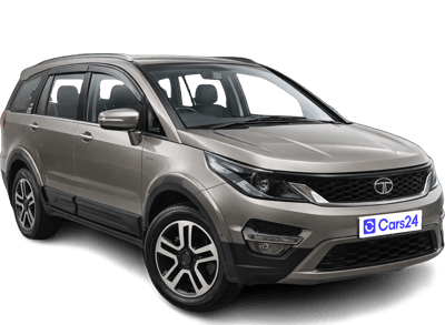 2017 Tata Hexa - SUV - Diesel - Automatic - ₹4.00 lakh