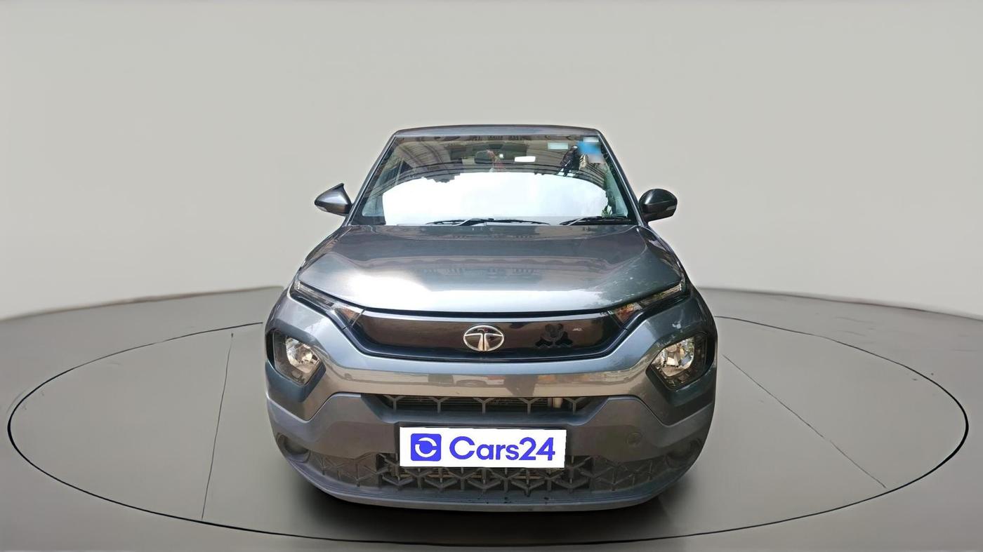 2022 Tata PUNCH ADVENTURE MT, Petrol, Manual, 21,187 km, exterior