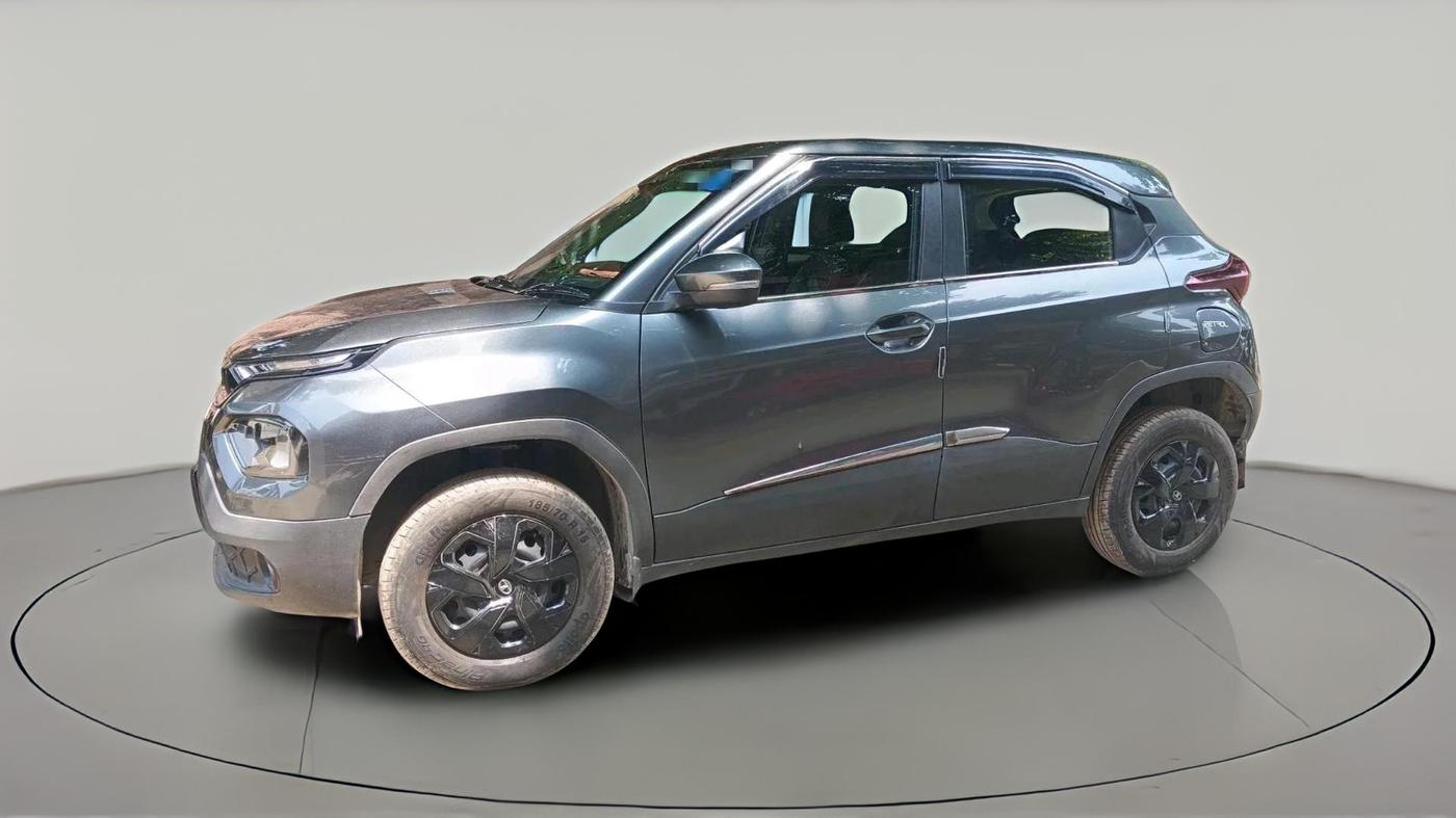 2022 Tata PUNCH ADVENTURE MT, Petrol, Manual, 21,187 km, exterior