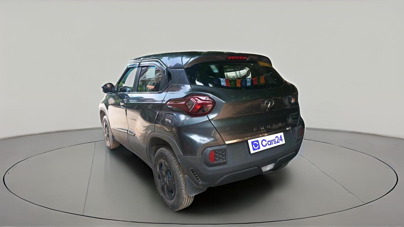 2022 Tata PUNCH ADVENTURE MT, Petrol, Manual, 21,187 km, exterior