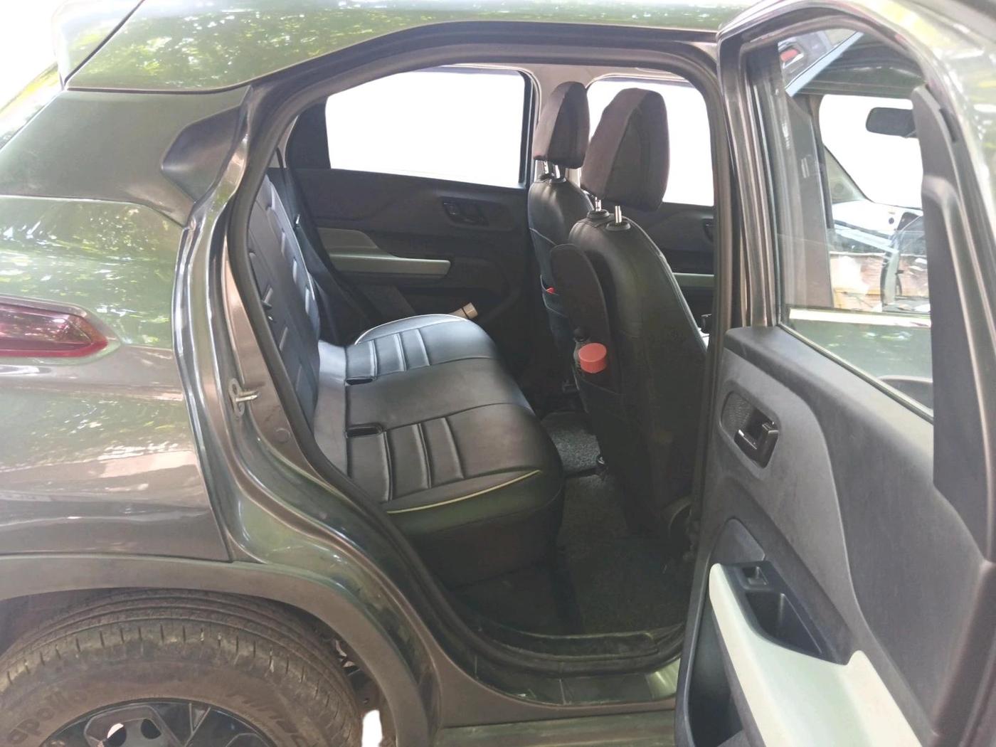 2022 Tata PUNCH ADVENTURE MT, Petrol, Manual, 21,187 km, interior