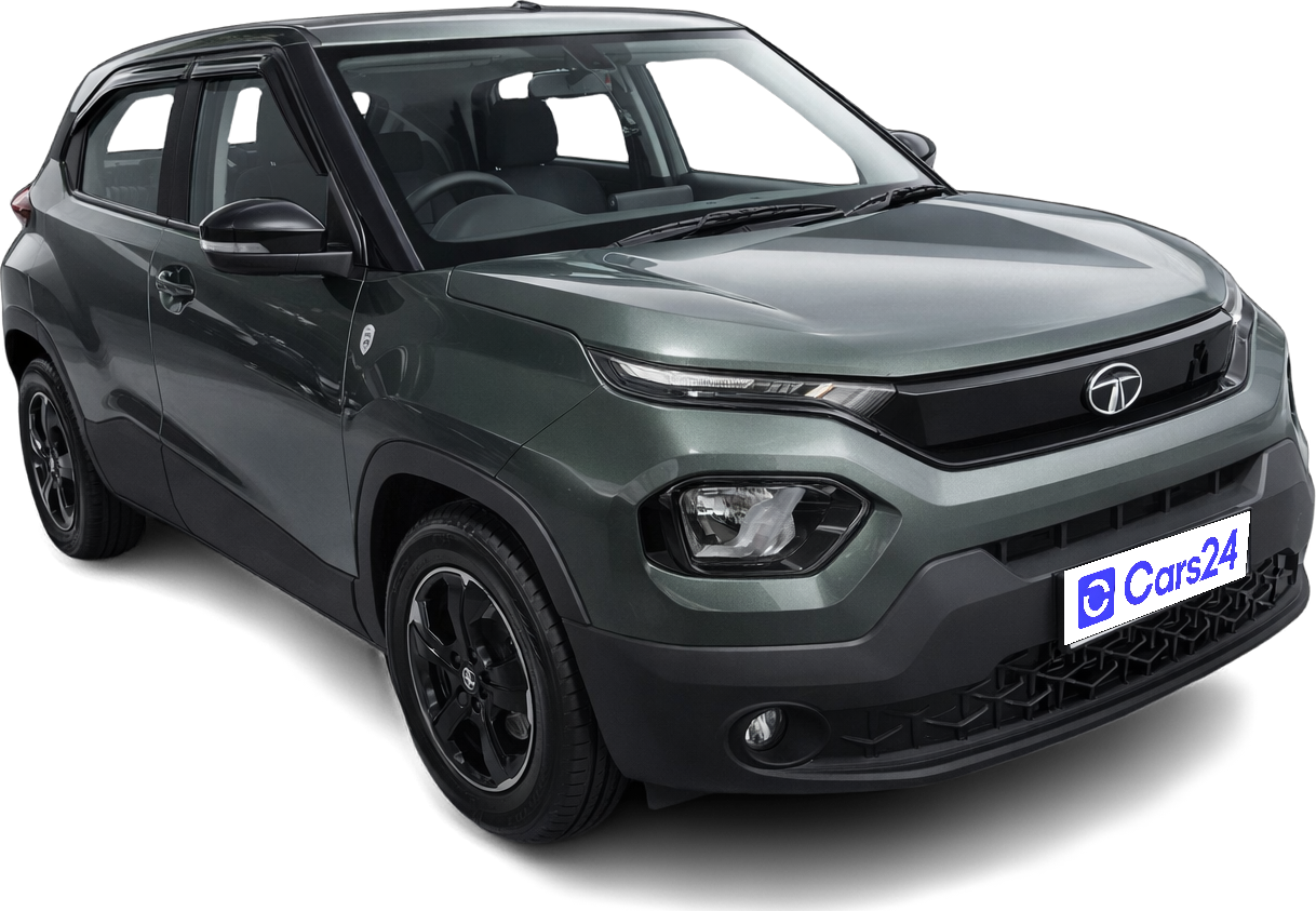 2022 Tata PUNCH - SUV - Petrol - Manual - ₹5.50 lakh