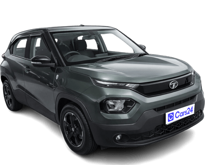 2022 Tata PUNCH - SUV - Petrol - Manual - ₹5.50 lakh
