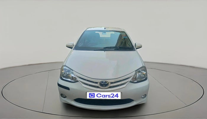 2013 Toyota Etios Liva G EXCLUSIVE, Petrol, Manual, 69,307 km, exterior