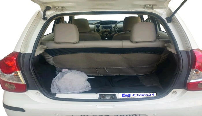 2013 Toyota Etios Liva G EXCLUSIVE, Petrol, Manual, 69,307 km, exterior